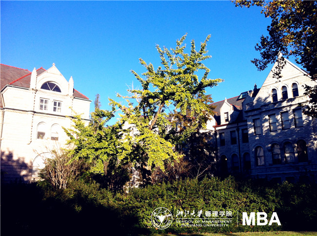 浙大MBA学生赴美国杜兰大学交换小记——生活在美国