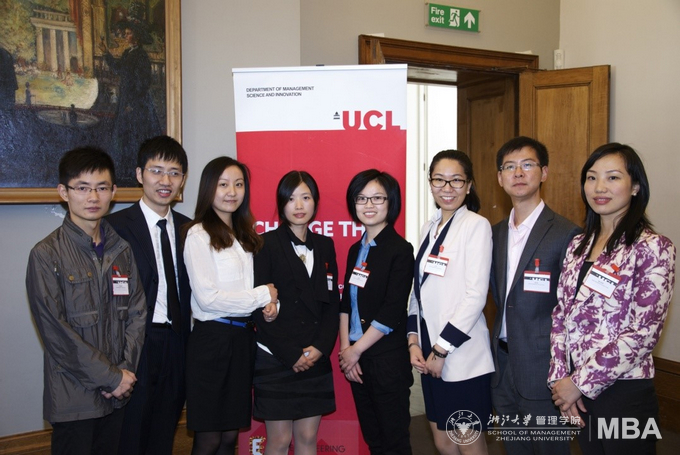 UCL夏令营札记（七）——学在伦敦