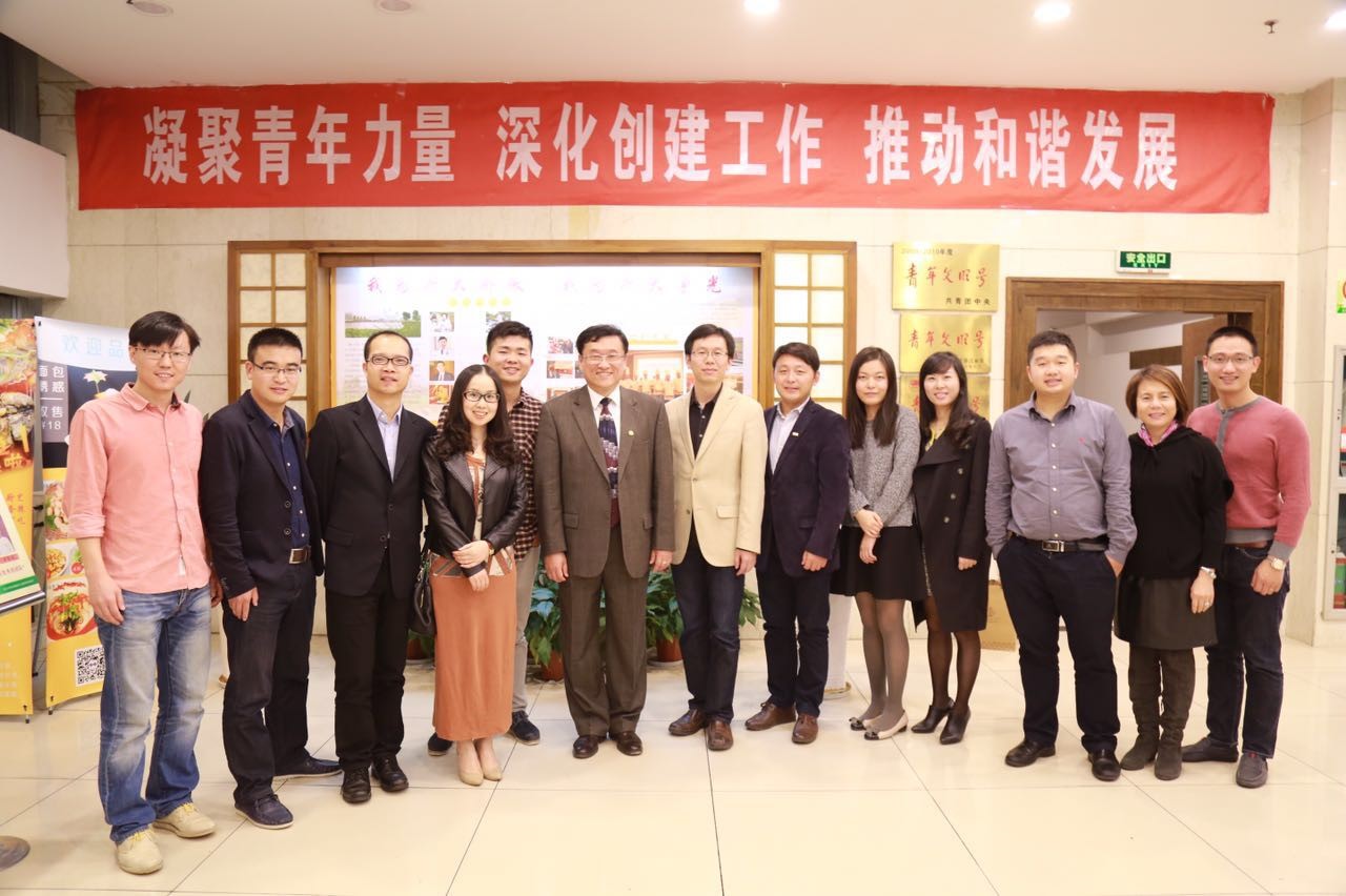 【浙大MBA“名家饭局”第十三期】“开放式创新与公司内部创业”与王道民先生面对面活动成功举行