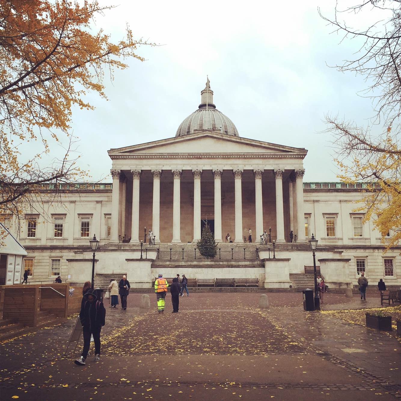 【2016 Summer School】: UCL Global Management Summer School