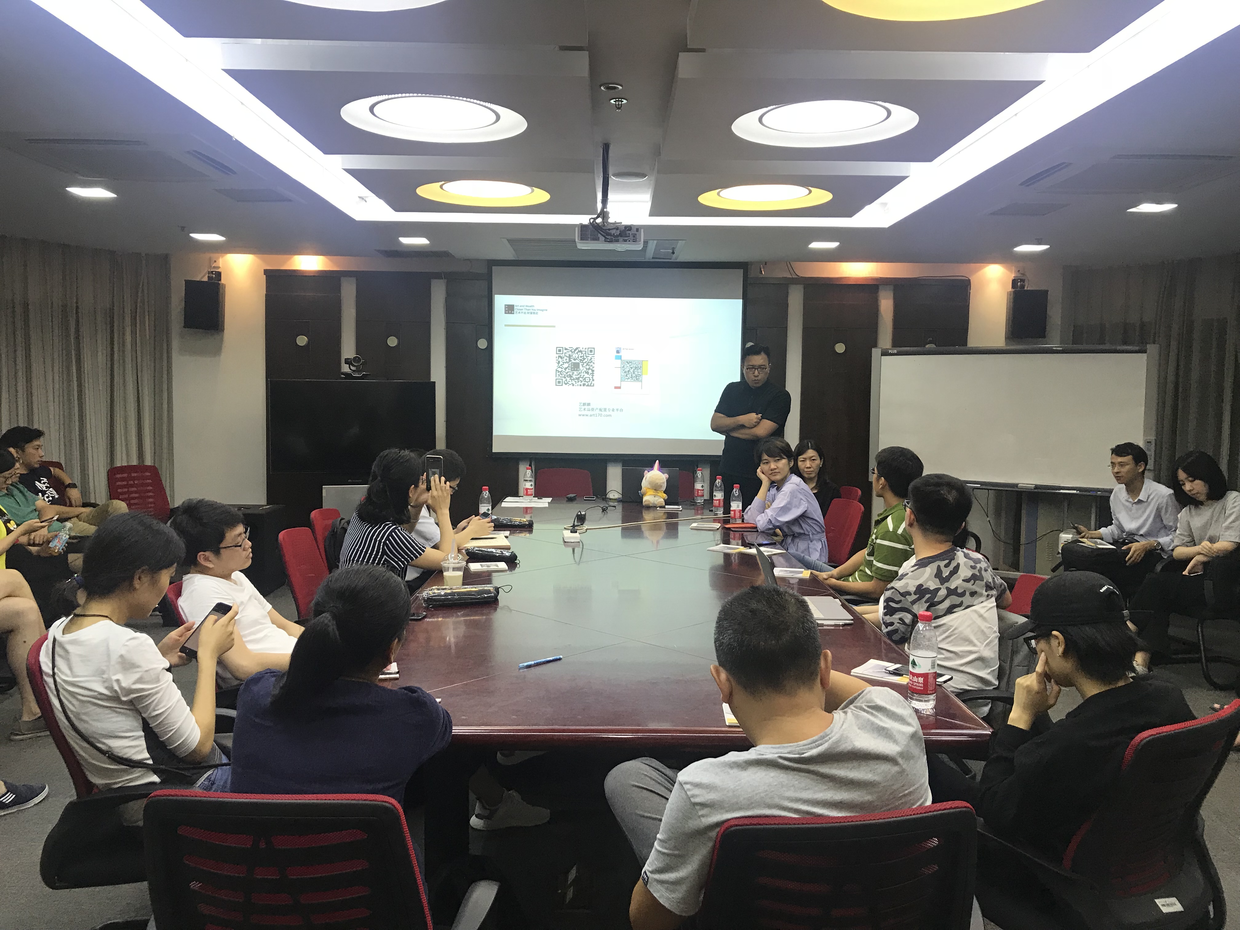 浙大MBA乐享系列讲座：艺术品市场发展与投资趋势探秘