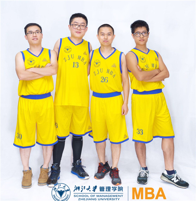 【乐享系列】寻找MBA最强队友!浙大MBA篮球俱乐部跨届对战报名中!