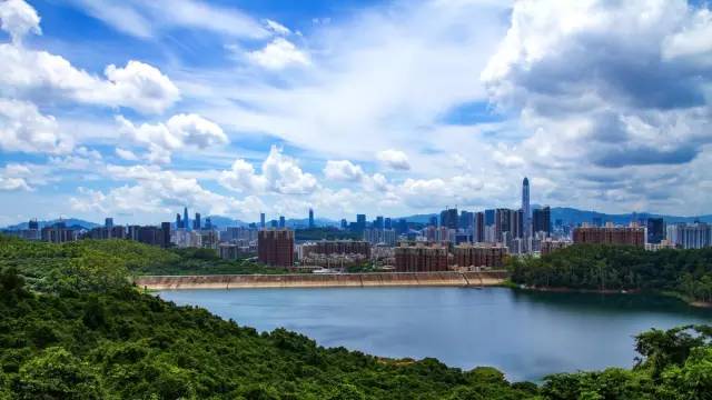 浙大南部地区校友第四届毅行(深圳)